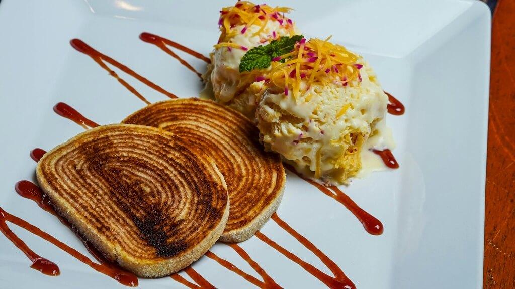 Free Main Course